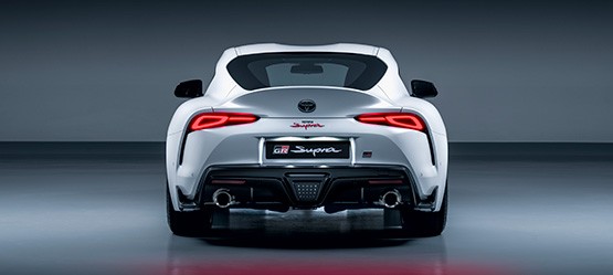 Toyota GR Supra